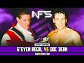 Steven Regal VS Doc Dean #wcw #wrestling