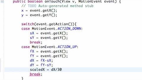 Android Application Development Tutorial   75   Game Programming concept   YouTube