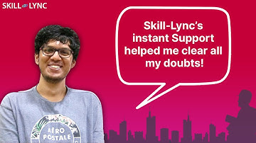 Skill-Lync Course Reviews | Karthik’s Upskilling Journey | Mechanical Engineering