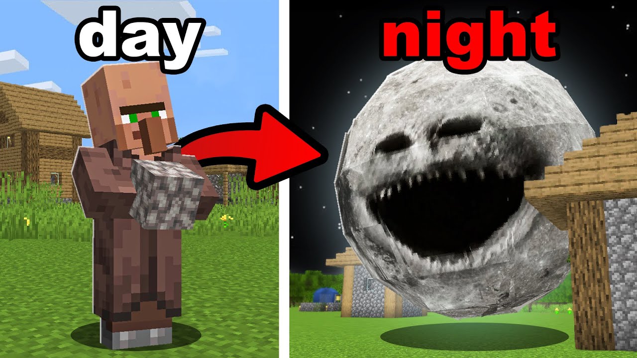 I Made A MOON WAKES UP To Scare My Friends