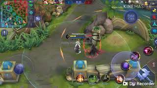 Review Gameplay Hero Baru Lunox Dan Build Item Yang Sakit Parah