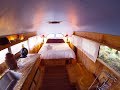 1988 Crown Coach Bus Conversion By Jimmy Free