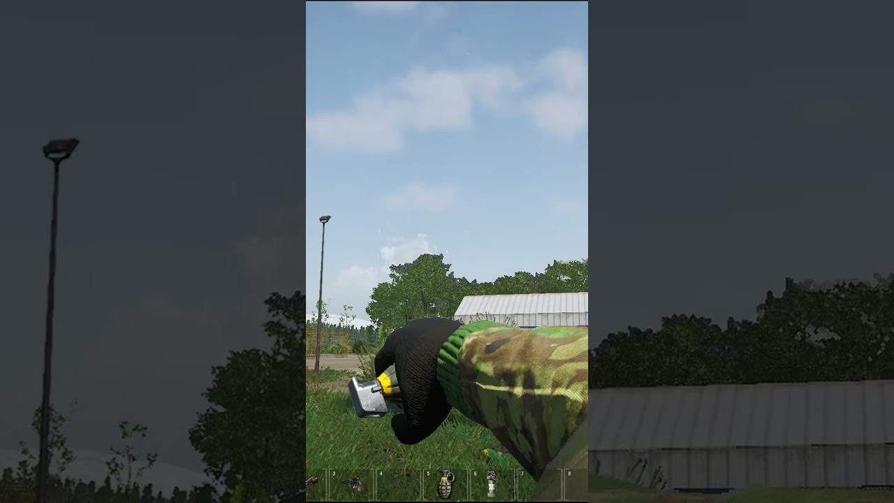 Удачный бросок Scum 0.6 