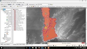 Setup and Run SWAT Model Simulation: Part 2