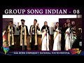 Group song indian by chaudhary devi lal university students  national youth festival   