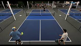 Red & White Tournament at PinPoint Raleigh screenshot 5