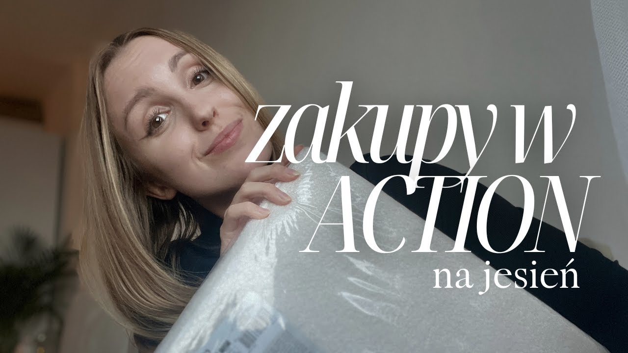 Haul Zakupowy Action | Jesień 2023 | Co warto kupić?