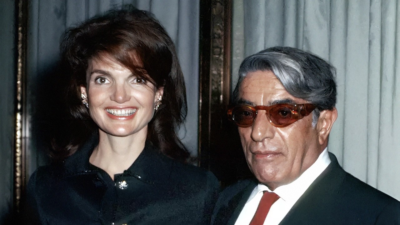 The Secrets of Jackie and Aristotle Onassis' Marriage Are More Shocking Than You Think