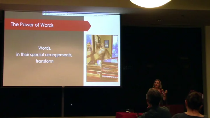 Susan Wolter Nettle, Colloquium 2017 Fiction Thesi...