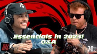 Who Will be UFC Champions in 2023/Q & A Red Hawk Recap | EP.70