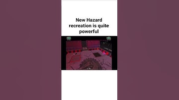 Robot Arena 2, Battlebots Hazard recreation is quite powerful