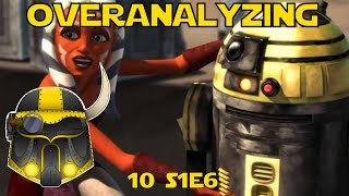 Overanalyzing The Clone Wars: Downfall of a Droid | Star Wars