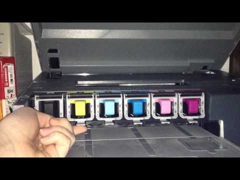 Epson stylus office bx625fwd reset