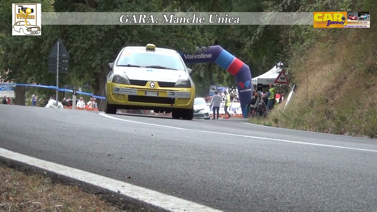 Coppa del Chianti classico 2021 ,  Santoni Leonardo , Renault Clio N3