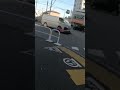 バイク転倒事故・・#shorts #ドライブレコーダー #迷惑運転 #危険運転 #事故