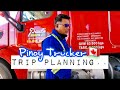 Mag plano sa biyahe| Pinoytrucker🇨🇦