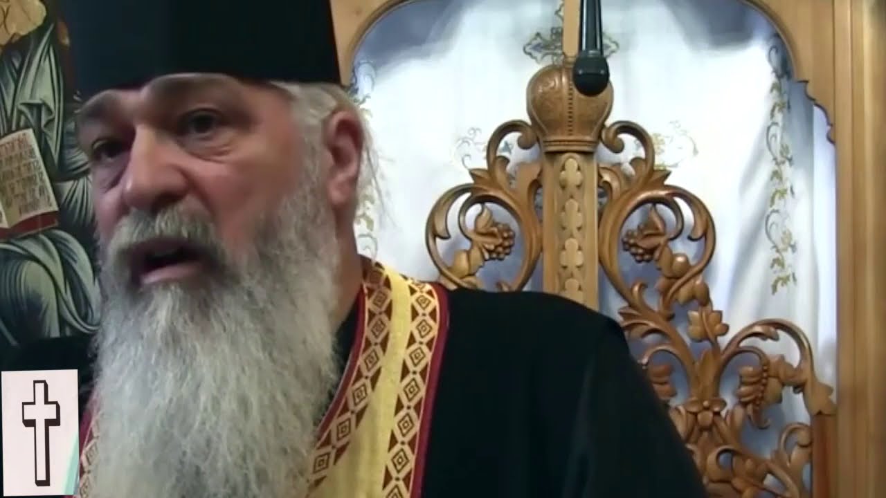 Oriunde te afl! - parintele Calistrat