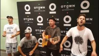 08.17.16. - O-Town - 