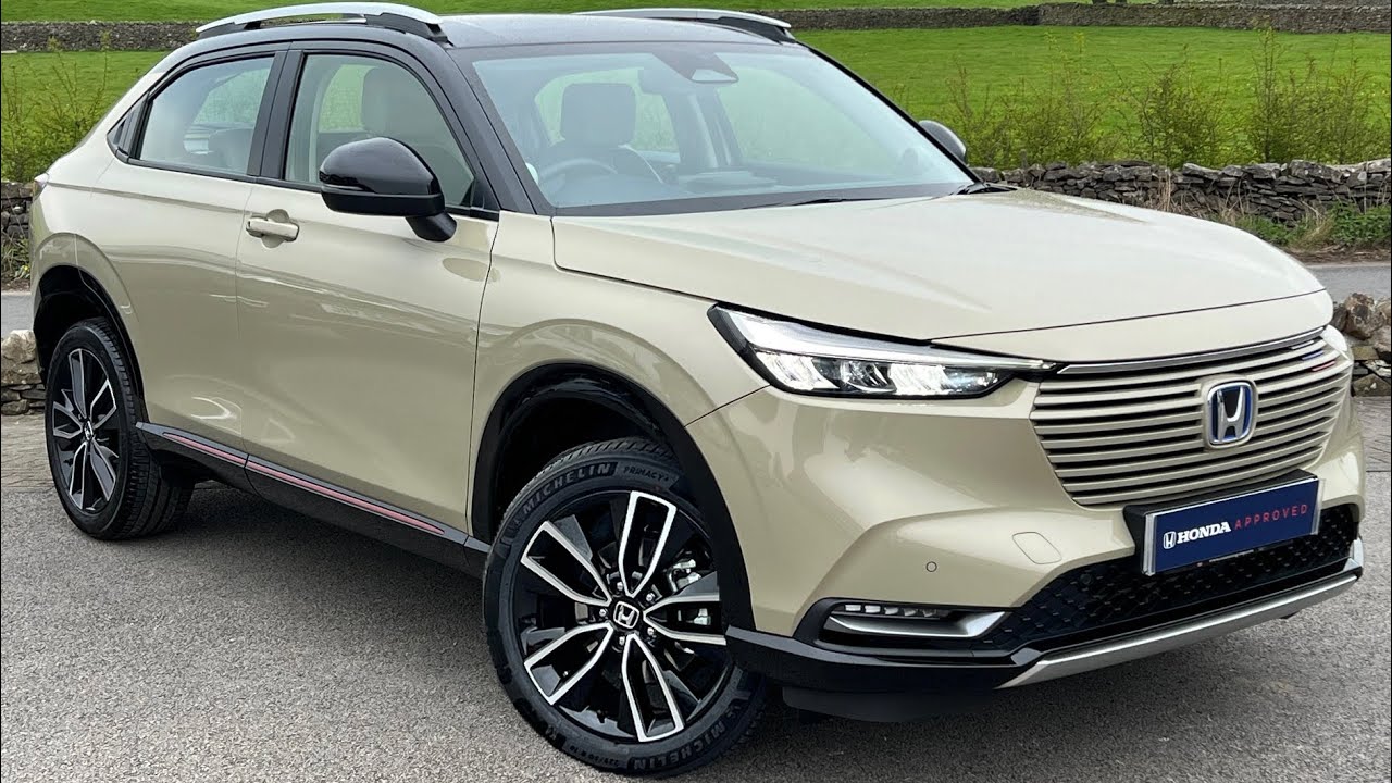 Honda HR-V Advance Style 1.5 h i-MMD CVT 5Dr | Kendal Honda