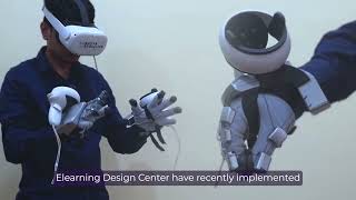 Transforming healthcare training with haptic gloves - SenseGlove