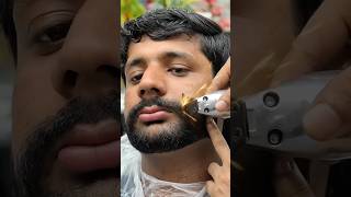 The Perfect Beard Trim Transformation | Relaxing Barber Shop Experience ✂️🔥