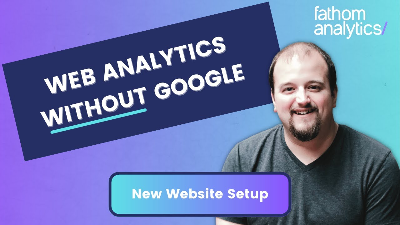 How to Set Up a New Website on Fathom Analytics