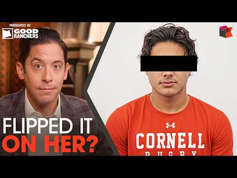 Uno Reverse: Cornell Seven Accuser Gets Accused