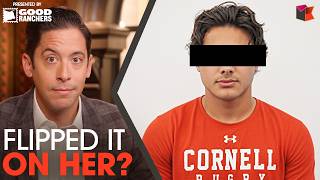 Uno Reverse: Cornell Seven Accuser Gets Accused screenshot 5