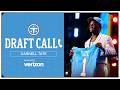 Carnell Tate Gets THE CALL | 2026 NFL Draft
