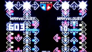 SN2 CS: Battle Mode experiment - CPU level 5 AFRO cheating @XRayMeiyouli
