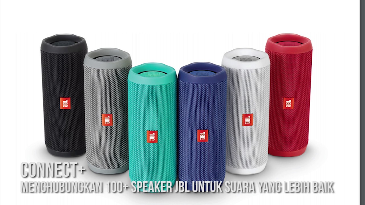 jbl flip 4 spesifikasi