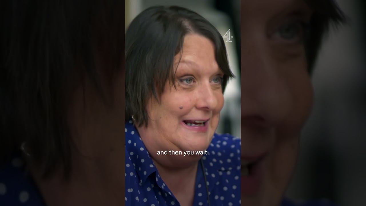 Film backdrop image for Kathy Burke on the... less fun side of getting old KathyBurke GrowingUp Shorts Documentary (2023)