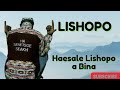 LIshopo Haesale Lishopo A Bina SD 480p LIshopo Haesale Lishopo A Bina SD 480p