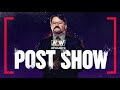 IT'S STING - AEW Dynamite Post-Show | 12/02/20