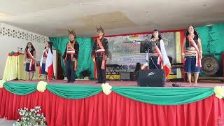 Tobilung Dance Sabahan