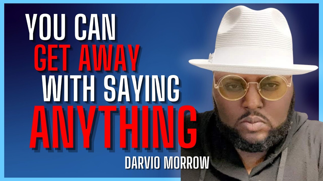 Our Current Media Ecosystem is Trash - Darvio Morrow