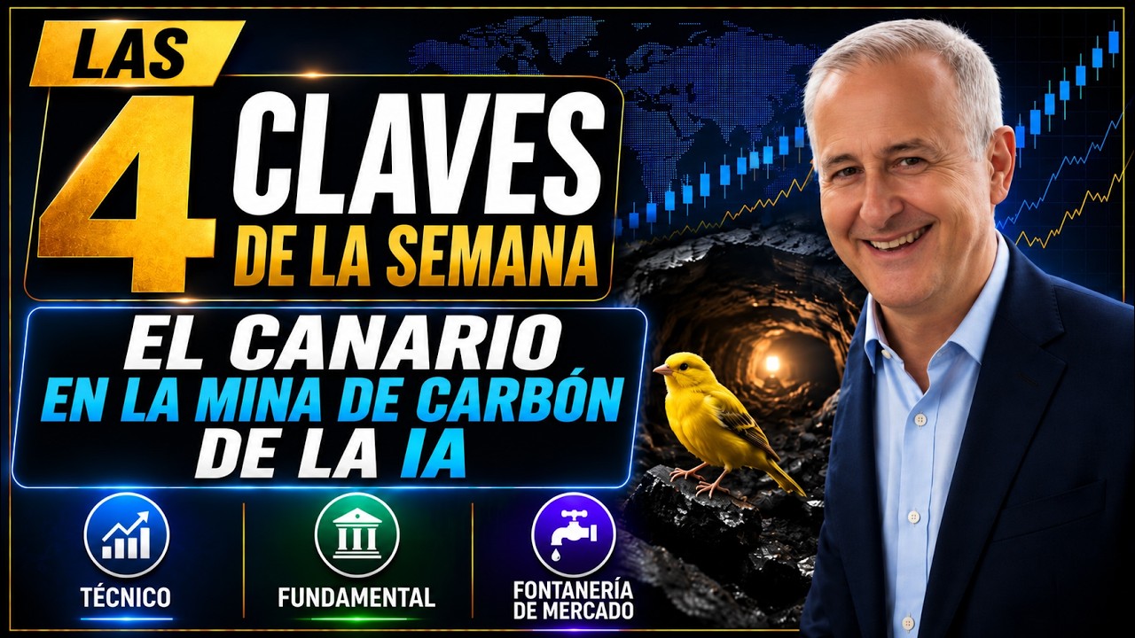 Miniatura del vídeo de YouTube Las 4 Claves de la Semana con José Luis Cárpatos