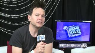 Blink 182's New Years Shoutout - NYRE 2012