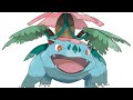 Venusaur is too powerful pokemon