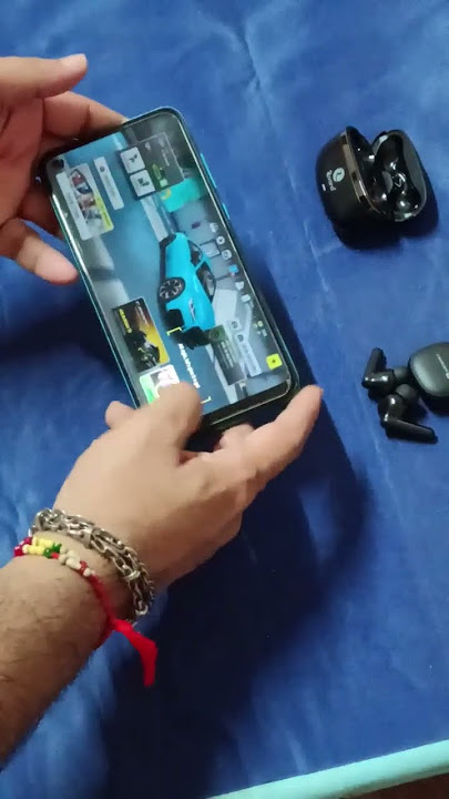 Rivano GamingEarbuds Demo