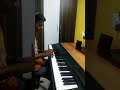 "3" - Poo Nee Poo | Anirudh | Dhanush , Shruthi | Piano Cover | Nisanth C #shorts