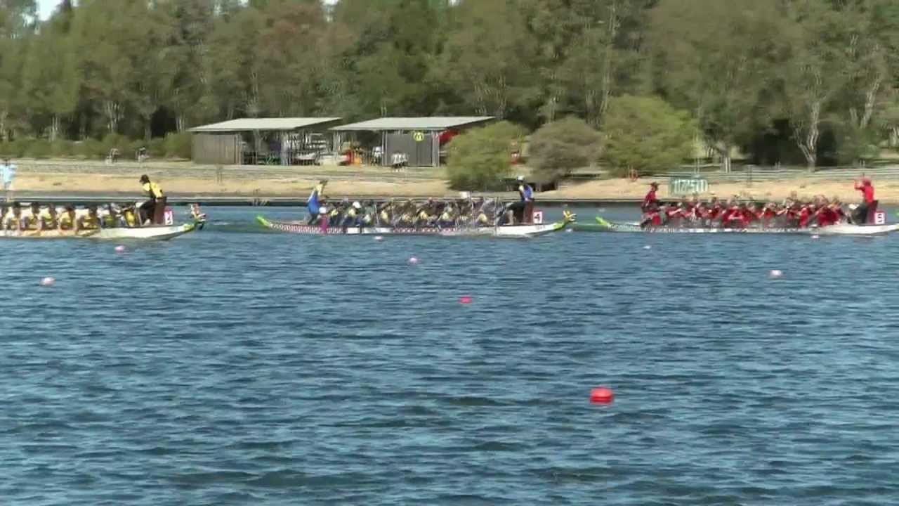 DSA Dragon Sports Assoc. Prem Mixed Final 200m