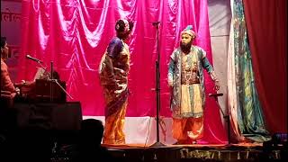 नाटक - कुर्मदासाची वारी (काहिक्षण) #अम्रुतनाथ_दशावतार #viral #kokan #youtube #music