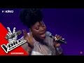 Verushka - Iwassado | (The Voice Afrique francophone 2016 - GrandShow 1)