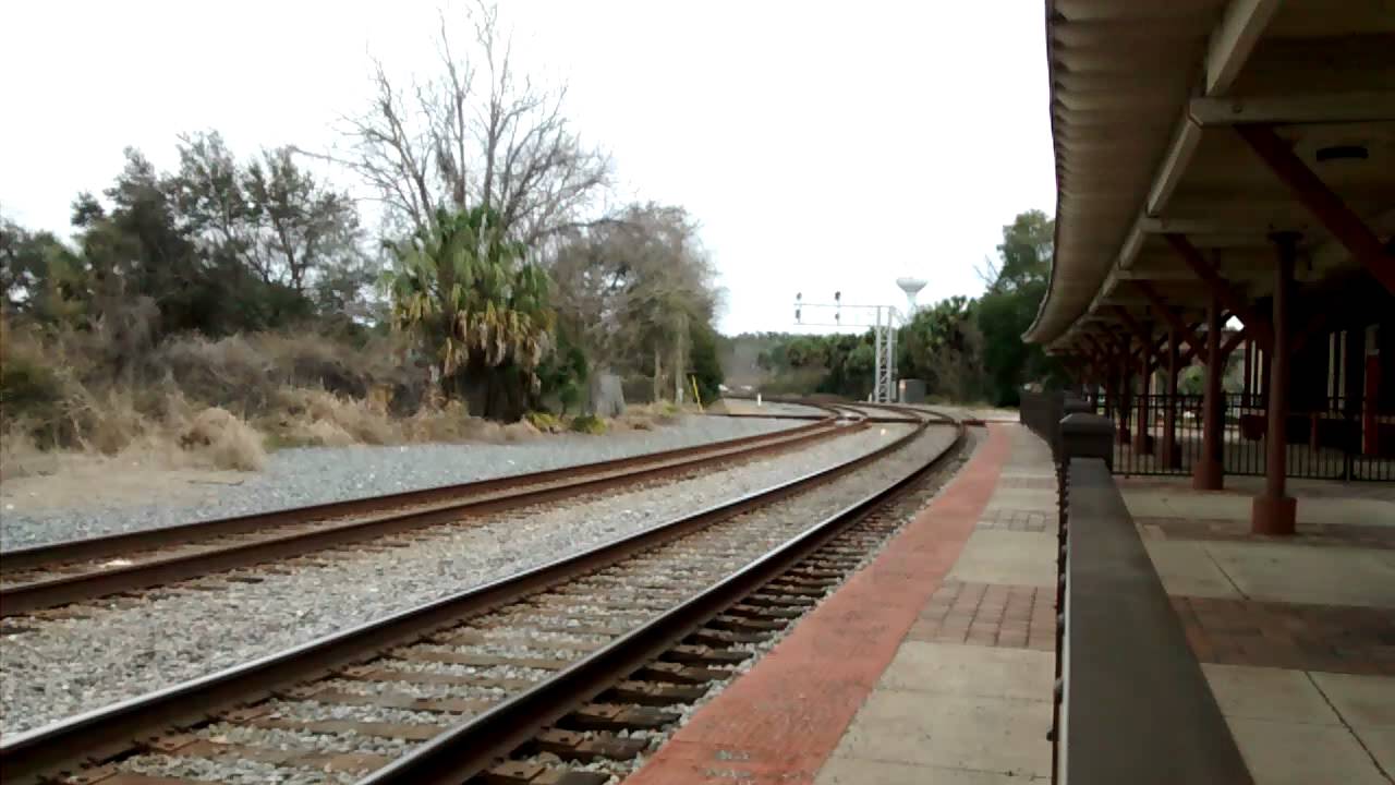 Ocala Union Station YouTube