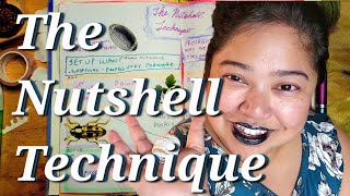 The Nutshell Technique || Plan Your Novel Step 9