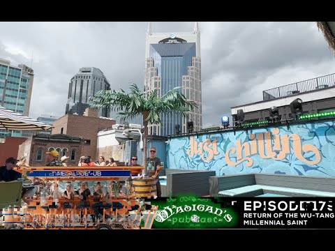 Madigan's Pubcast Episode 179: AVAILABLE WEDNESDAY