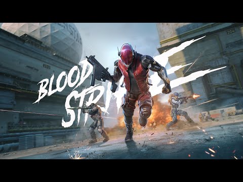 Видео: Ура!  Тестим, официальную ПК версию Blood Strike PC