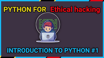 python for ethical hacking EP-1||Complete python setup for ethical hacking in Telugu