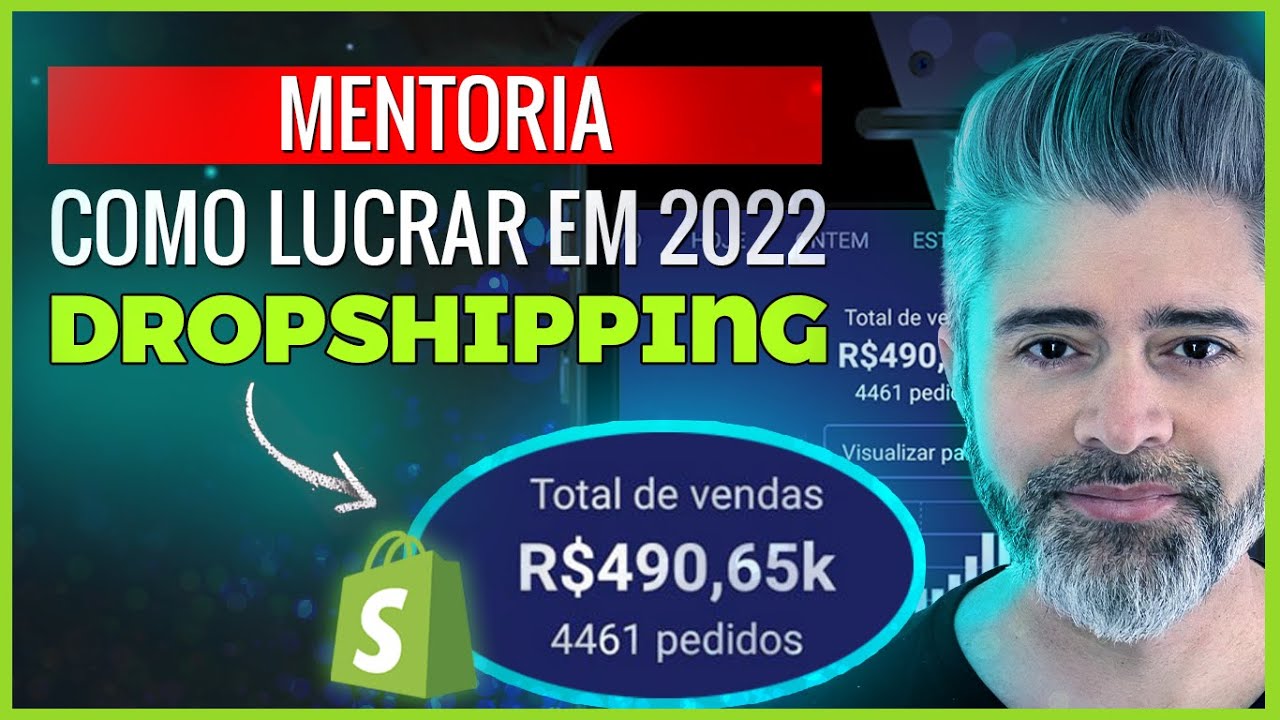 DROPSHIPPING COMO COMEÇAR EM 2022 para INICIANTE DO ZERO - YouTube